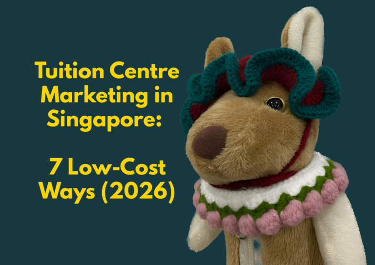 Tuition Centre Marketing in Singapore