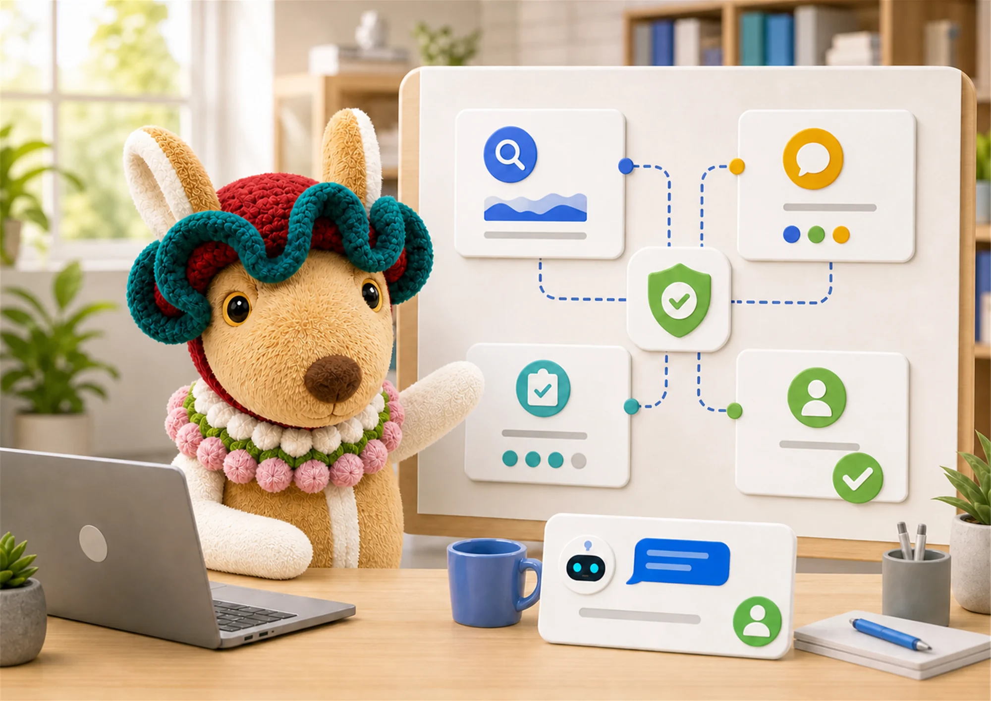 AI agents for small business